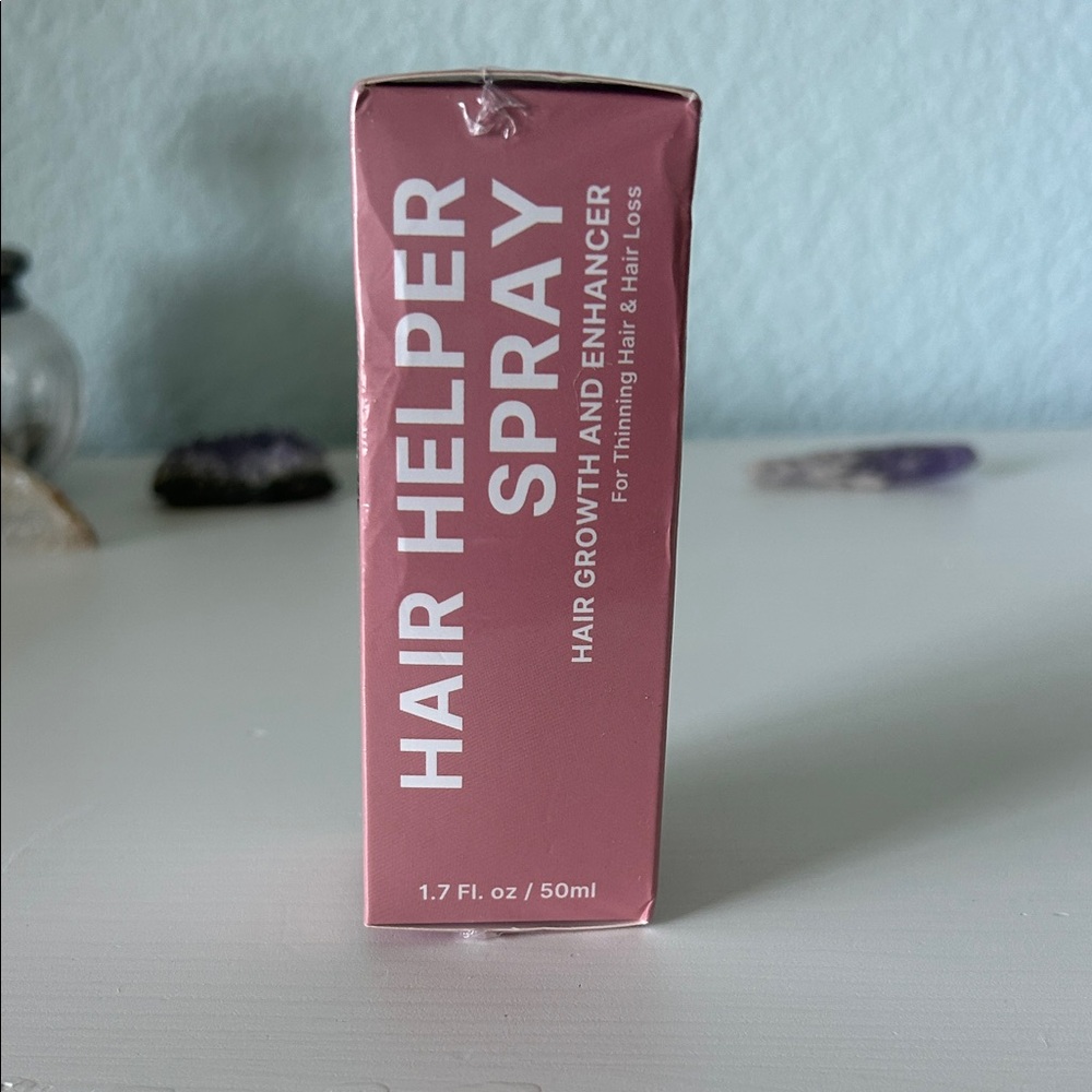 Brand New - Hair Helper Spray